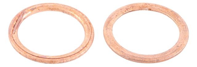 WINDEROSA (VERTEX) USZCZELKA KOLEKTORA WYDECHOWEGO KAWASAKI EX250 NINJA 88-07, KLF400 BAYOU 93-99, KVF400A PRAIRIE 4X4 97-98, KVF400B PRAIRIE 98, KVF400C PRAIRIE 4X4 99-02, KVF400D PRAIRIE 99-02 (1)