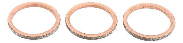 WINDEROSA (VERTEX) USZCZELKA KOLEKTORA WYDECHOWEGO YAMAHA FJ09 15-16, FZ09 14-17, MT09 18-21, NIKEN 19-21, TRACER 900 GT 19-21, XSR900 16-21, YXZ1000R EPS 16-21 (KPL - 3SZT) (1)