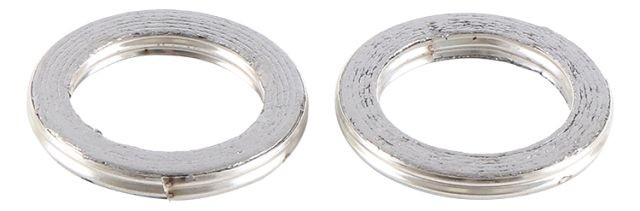 WINDEROSA (VERTEX) USZCZELKA KOLEKTORA WYDECHOWEGO YAMAHA XV250 89-21, XV250 ROUTE 66 88-90, XVS250 DRAG STAR 01-04 (1)