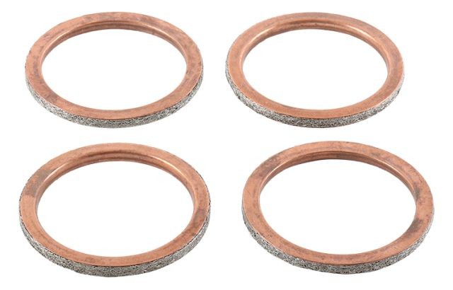 WINDEROSA (VERTEX) USZCZELKA KOLEKTORA WYDECHOWEGO YAMAHA FZ10 17, MT10 18-21, YZF-R1 15-21, YZF-R1M 15-21, (KPL-4SZT) (1)