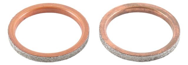 WINDEROSA (VERTEX) USZCZELKA KOLEKTORA WYDECHOWEGO SUZUKI DL1000 V-STROM 02-19, SV1000 03-07, TL1000 97-03, VL1500 INTRUDER 14-19, VZ1500 17-19 (KPL-2SZT) (1)