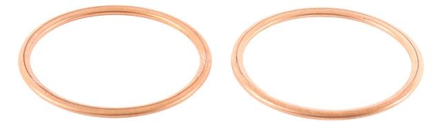 WINDEROSA (VERTEX) USZCZELKA KOLEKTORA WYDECHOWEGO KAWASAKI VN1500 87-99, VN1500E CLASSIC 98-04, VN1500N '00-08, VN1600 MEAN STREAK 02-08, VN1600 05-08, VN1700 09-21, VN750 VULCAN 86-06, SUZUKI VZ1600 04-05 (KPL-2SZT) (1)