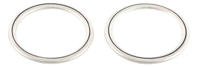 WINDEROSA (VERTEX) USZCZELKA KOLEKTORA WYDECHOWEGO KAWASAKI VN900 CLASSIC 06-21, VN900 CUSTOM 07-21 (KPL-2SZT) (1)