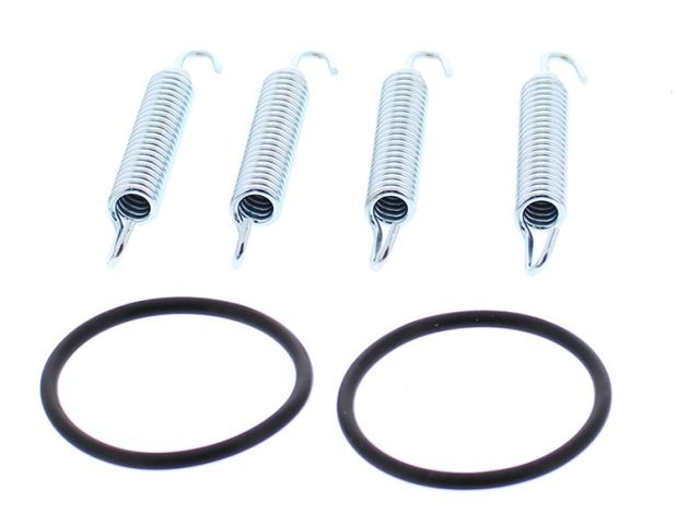 WINDEROSA (VERTEX) USZCZELKA KOLEKTORA WYDECHOWEGO YAMAHA YFZ350 BANSHEE 87-09 (SPRĘŻYNY 4SZT + O-RINGI) (1)