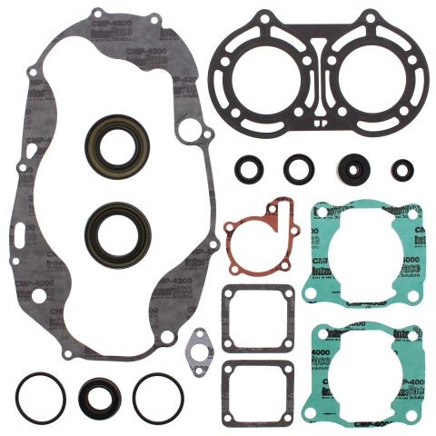 WINDEROSA (VERTEX) KOMPLET USZCZELEK Z USZCZELNIACZAMI SILNIKOWYMI YAMAHA YFZ350 BANSHEE 87-09 (1)