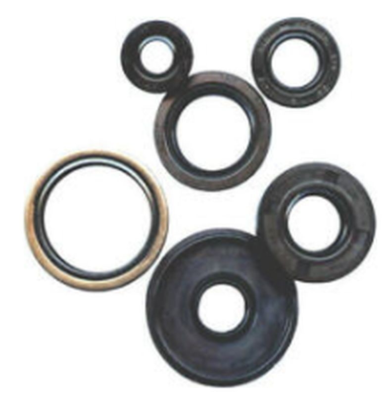 WINDEROSA (VERTEX) KOMPLET (ZESTAW) USZCZELNIACZY SILNIKOWYCH HONDA CRF250L '13-'22, CRF250L ABS '17-'22, CRF250RL RALLY '17-'21, CRF300L '21-'22 (1)