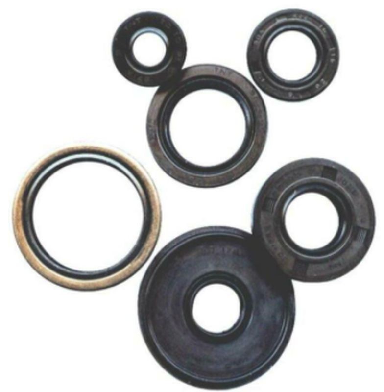 WINDEROSA (VERTEX) KOMPLET (ZESTAW) USZCZELNIACZY SILNIKOWYCH HONDA CRF250R '18-'21, CRF250RX '19-'21 (1)