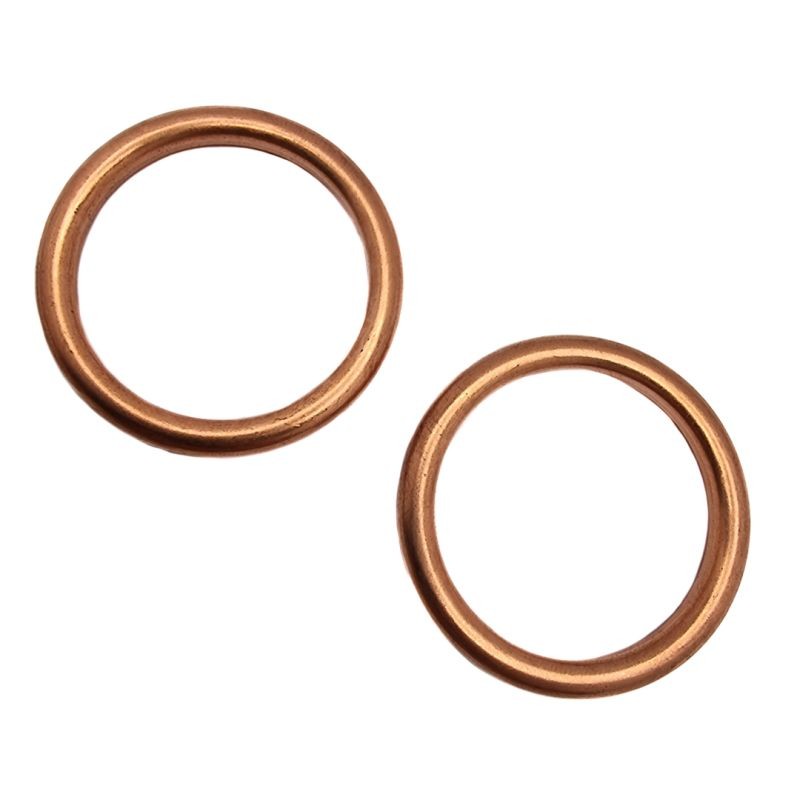 WINDEROSA (VERTEX) USZCZELKA KOLEKTORA WYDECHOWEGO HONDA CRF250R '18-'21, CRF250RX '19-'21 (1)