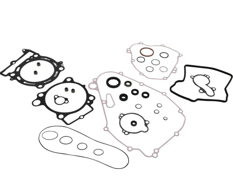 WINDEROSA (VERTEX) KOMPLET USZCZELEK Z USZCZELNIACZAMI SILNIKOWYMI KAWASAKI KX450F '19-'20 (1)