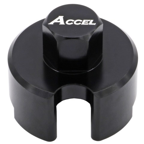 ACCEL KLUCZ DO SERWISU ZAWIESZEŃ PRZEDNICH WP 4CS DO ROZKRĘCANIA GÓRNEJ NAKRETKI KTM SX 125-250, SXF 250-450 15-16, HUSQVARNA TE/FE '14-16, TC/FC '15-16 (WHITE POWER WP 48U 4CS) (FCT04) (FCT-04)