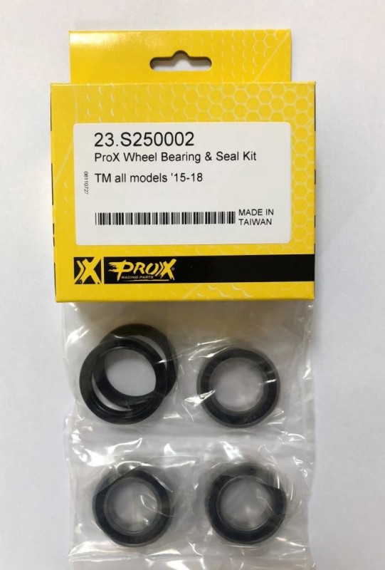 PROX ŁOŻYSKA KOŁA TYLNEGO Z USZCZELNIACZAMI TM WSZYSTKIE MODELE '15-18 (1)