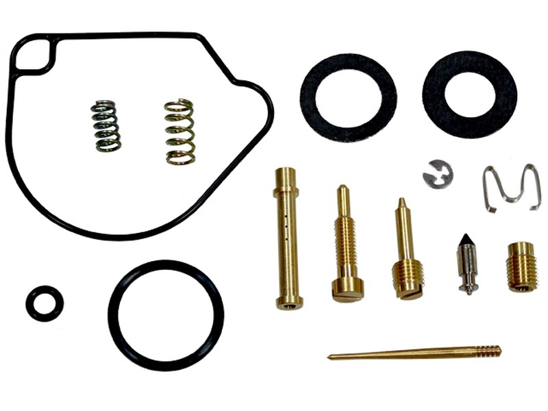 PSYCHIC ZESTAW NAPRAWCZY GAŹNIKA HONDA XR 50R '00-03, CRF 50F '04-05, (26-1200) (NA 1 GAŹNIK) (1)