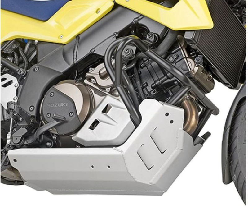 KAPPA OSŁONA SILNIKA ALUMINIOWA ANODOWANA SUZUKI V-STROM 1050XT '20 - WYCOFANA Z OFERTY