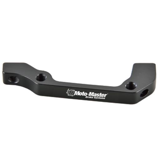 MOTO-MASTER WYPRZEDAŻ BIKE ADAPTER ZACISKU HAMULCA PM > FM PRZÓD WIDELEC TARCZA 180MM