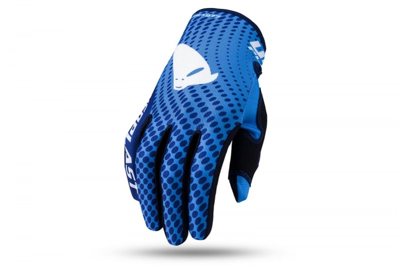 UFO RĘKAWICE SKILL RADOM CROSS / MTB / E-BIKE KOLOR NIEBIESKI ROZMIAR XL - OFERTA SPECJALNA