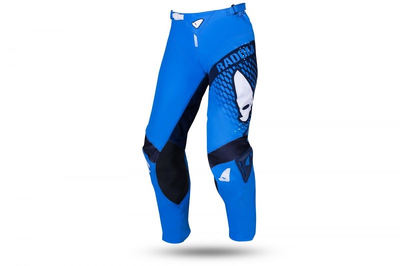 UFO SPODNIE RADOM CROSS KOLOR NIEBIESKI ROZMIAR M / EU50 / US32 - OFERTA SPECJALNA