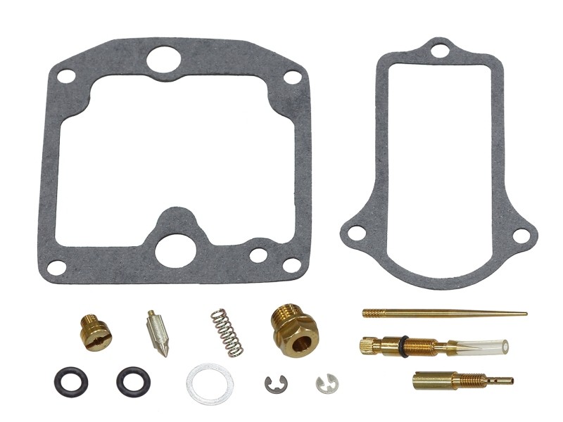 PSYCHIC ZESTAW NAPRAWCZY GAŹNIKA KAWASAKI KZ 1000/POLICE 1000 '77-81 (16001-1055, 16001-1075, 16001-1076, 16001-1095, 16001-1075) (NA 1 GAŹNIK) (1)