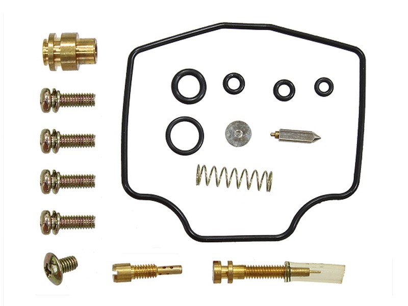 PSYCHIC ZESTAW NAPRAWCZY GAŹNIKA KAWASAKI KZ 550F SPECTRE/LTD '83-84 (16001-1638, 16001-1791, 16001-1792) (NA 1 GAŹNIK) (1)