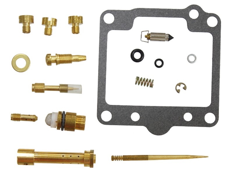 PSYCHIC ZESTAW NAPRAWCZY GAŹNIKA YAMAHA XS 400 '80-82 (NA 1 GAŹNIK) (1)