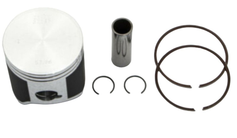 VERTEX TŁOK KTM (2T) SX 125 '01-25, EXC 125 '01-16, HUSQVARNA TC 125 '14-25, TE 125 '14-16, TX 125 '17-19 (53,95MM) RACE 2 PIERŚCIENIE (GŁOWICA 12°) (PIERŚCIENIE 53009805400) - ZASTĘPUJE 24428B (1)