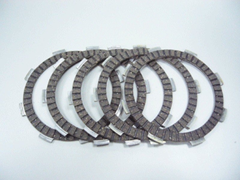 PSYCHIC TARCZE SPRZĘGŁOWE HONDA CR 80/85 (84-07), CBR 125 '07-'16, CBF 125 '09-'15, YAMAHA YZF 125R '14-'16 (EBS1119) (1)