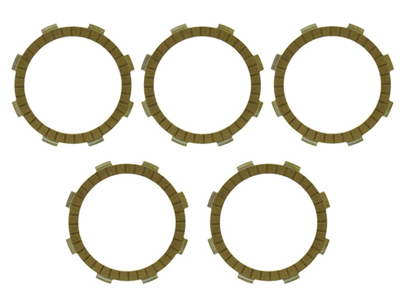 PSYCHIC TARCZE SPRZĘGŁOWE RACING HONDA CR 80/85 (84-07), CBR 125 '07-'16, CBF 125 '09-'15, YAMAHA YZF 125R '14-'16 (EBS1119R) (1)