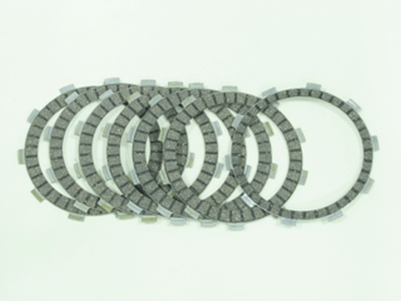 PSYCHIC TARCZE SPRZĘGŁOWE HONDA CB 250/400, XL 500S '80-'82 (EBS1140) (1)