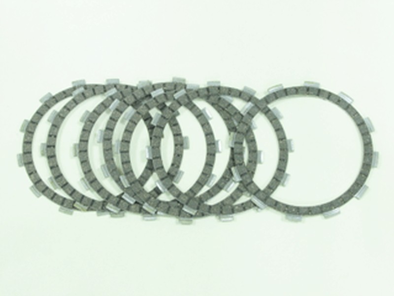 PSYCHIC TARCZE SPRZĘGŁOWE HONDA CX 500 (79-85), CB 550F (78-80) (EBS1146) (1)