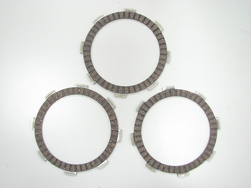 PSYCHIC TARCZE SPRZĘGŁOWE HONDA NSR 50 '93-'00, CRF 80 '04-'12, MTX 50 '83-'87 (EBS1150) (1)