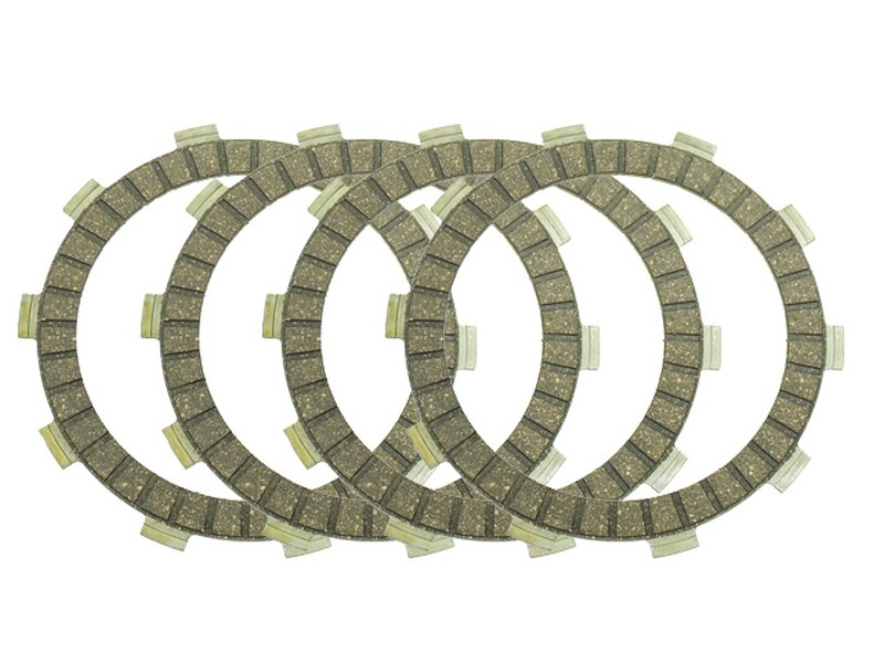 PSYCHIC TARCZE SPRZĘGŁOWE HONDA XL 250S '78-'80 (EBS1152) (1)