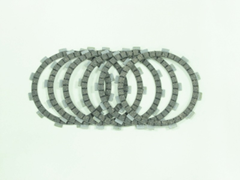 PSYCHIC TARCZE SPRZĘGŁOWE HONDA VF 750F/S, CBX 750, VT 750C`83 (F1637) (EBS1166) (1)