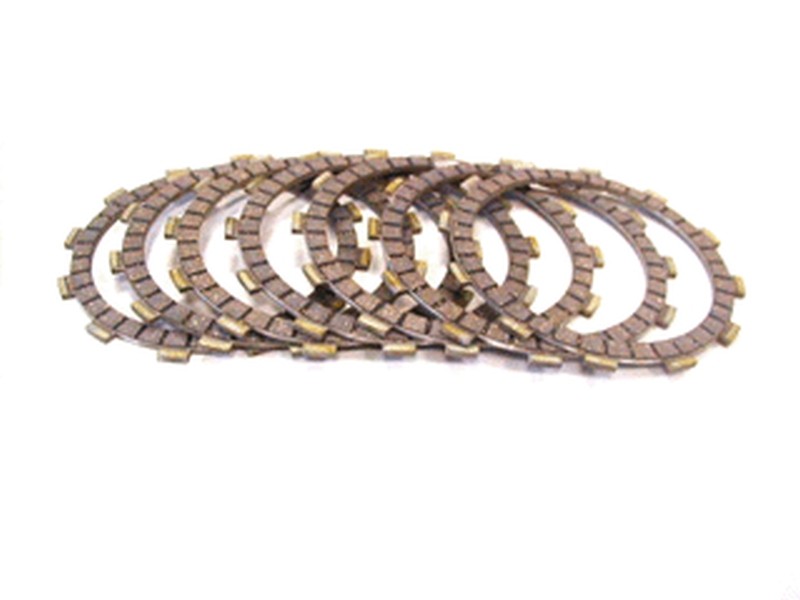 PSYCHIC TARCZE SPRZĘGŁOWE HONDA XRV 750 '90-'03, VF 750F (F1625) (EBS1167) (1)