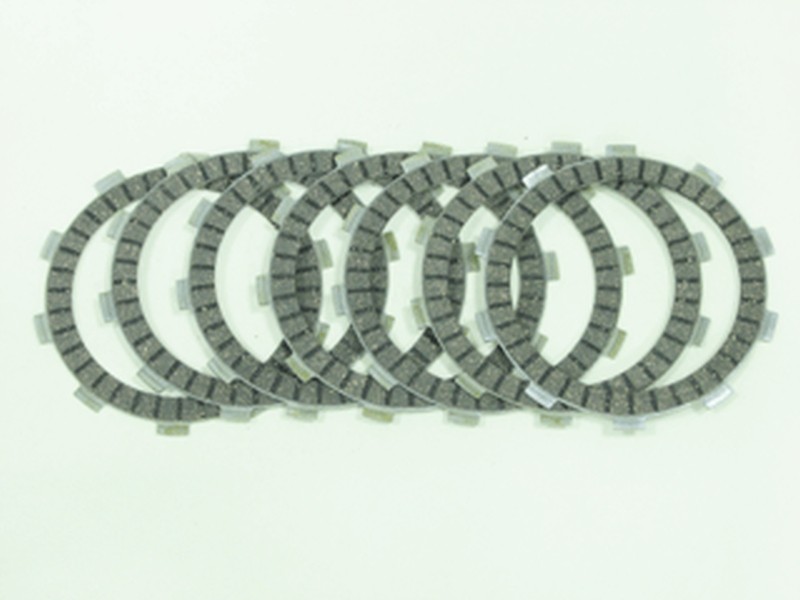 PSYCHIC TARCZE SPRZĘGŁOWE HONDA TRX 400, XR 400 '96-'05, CBR 600F '99-'01, YAMAHA YZF R3 '15-'16 (F1650) (EBS1193) (1)