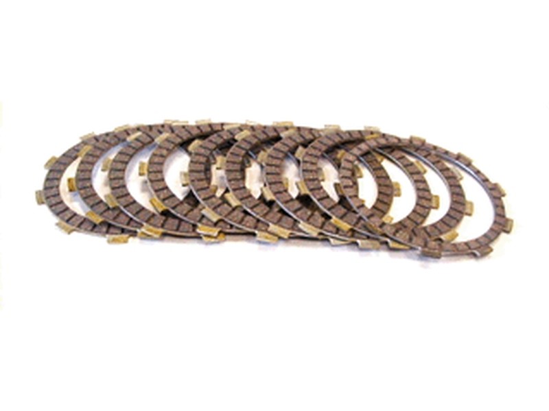 PSYCHIC TARCZE SPRZĘGŁOWE HONDA CBF 600 CBR 600/900, VFR 750/800, SUZUKI GSXR 600 '97-'00, '04-'05 (F1665) (EBS1206) (1)