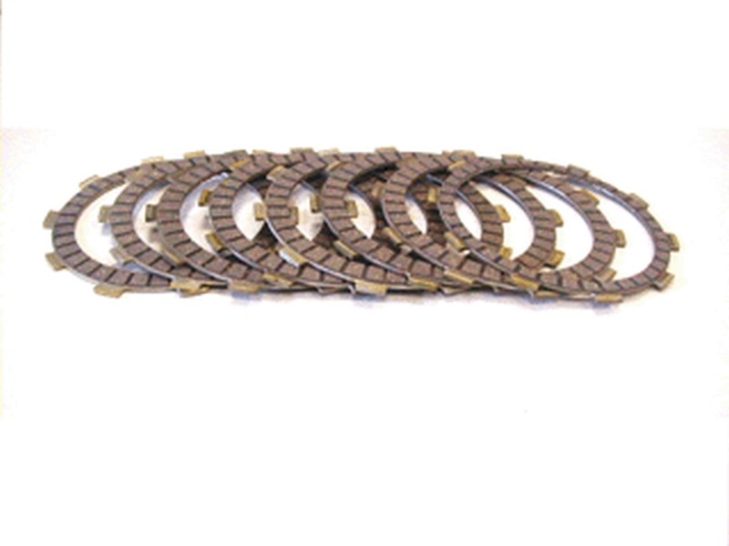 PSYCHIC TARCZE SPRZĘGŁOWE HONDA CBR/VFR, SUZUKI GSF 650 '07-'12, GSR 600 '06-'10, GSX 650F '08-'15 (F1676) (EBS1218) (1)