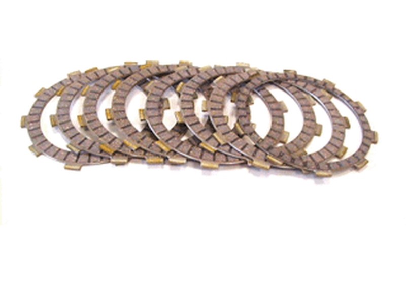 PSYCHIC TARCZE SPRZĘGŁOWE HONDA NTV 650, XL 650V, VT 750 C2, XL 700V (F1668) (EBS1230) (1)