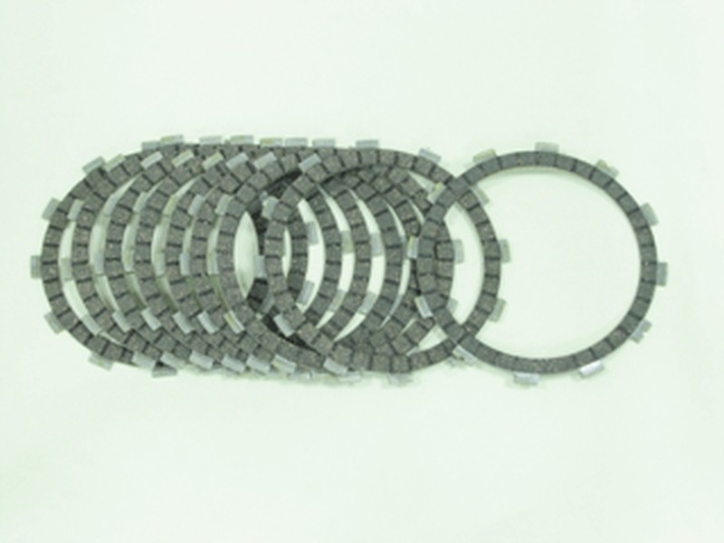 PSYCHIC TARCZE SPRZĘGŁOWE HONDA CBR 1000F '87-'99, CB 1000F '87-'99 (F1686) (EBS1248) (1)