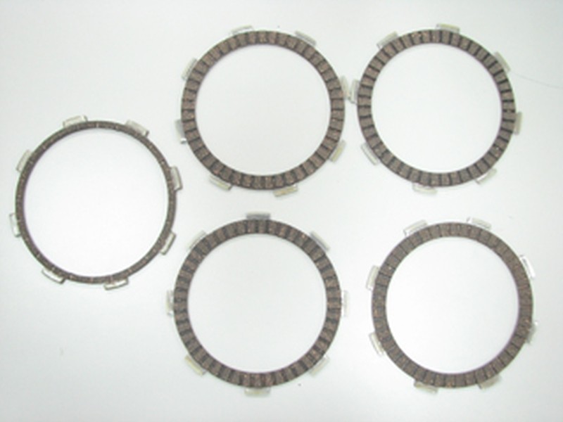 PSYCHIC TARCZE SPRZĘGŁOWE HONDA CBR 125 '04-'14, CRF230 '08-'15, CG 125 '01-'06 (F1693) (EBS1252)