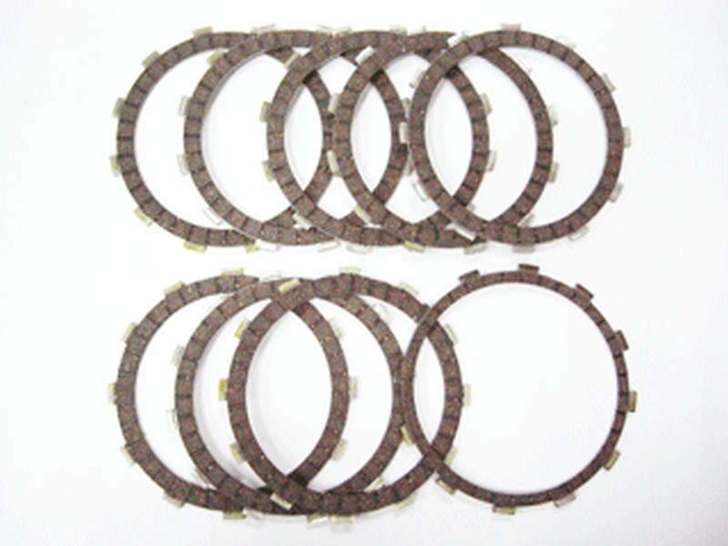 PSYCHIC TARCZE SPRZĘGŁOWE HONDA CBR 1100XX '97-'98 (F2678) (EBS1286) (1)