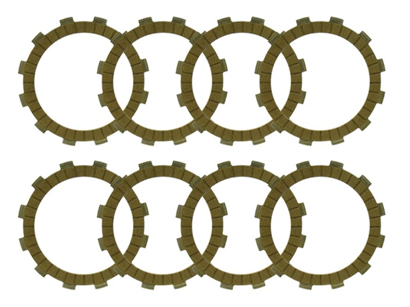 PSYCHIC TARCZE SPRZĘGŁOWE RACING HONDA CR 125 '00-'07, CRF 250R '04-'07, KTM EXCF 250 '07-'13, SXF 250 '06-'12 (F2602) (EBS1293R) (1)