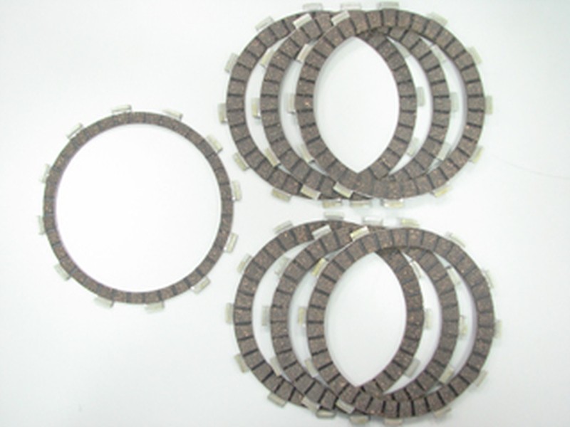 PSYCHIC TARCZE SPRZĘGŁOWE HONDA XR 650R '00-'07 (EBS1295) (1)