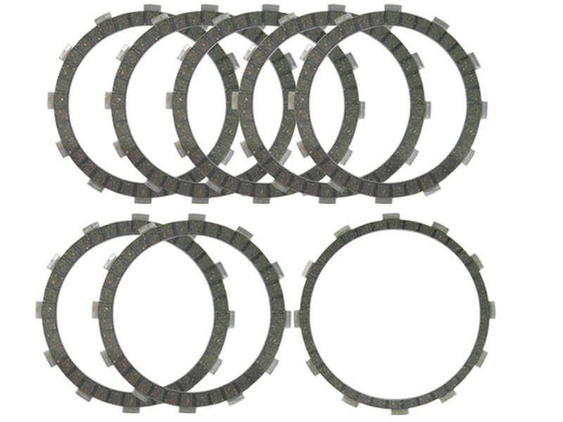 PSYCHIC TARCZE SPRZĘGŁOWE HONDA ST 1300, GL 1800 '01-'16 (EBS1297) (1)