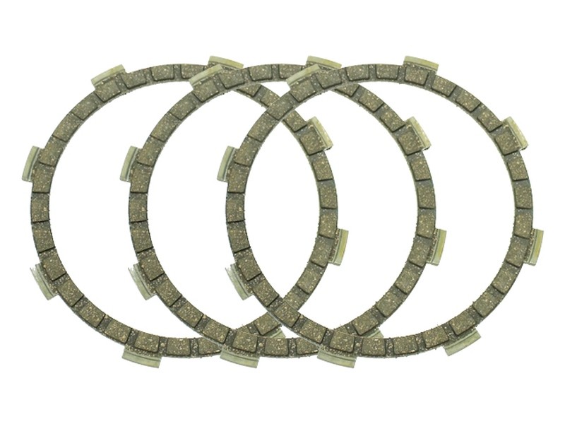 PSYCHIC TARCZE SPRZĘGŁOWE YAMAHA DT 50/80 MX(F1868) (EBS2206) (1)