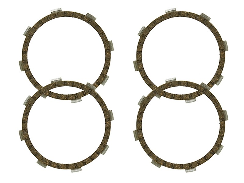 PSYCHIC TARCZE SPRZĘGŁOWE YAMAHA DT 80/ RD 80LC (F1843) (EBS2238) (1)