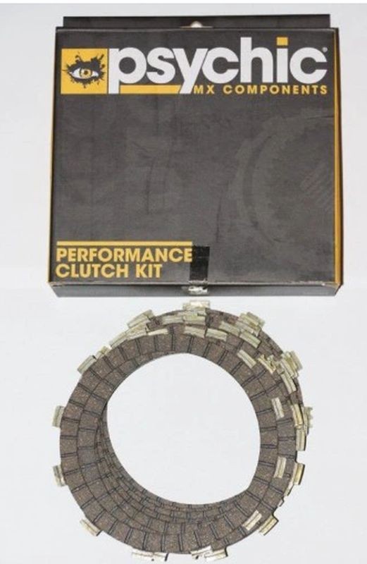 PSYCHIC TARCZE SPRZĘGŁOWE YAMAHA XS250 SE/C (1U5) '80-'81, XVS 250 DRAG STAR '01-'03, XVS 125 '01-'04 (EBS2250) (1)