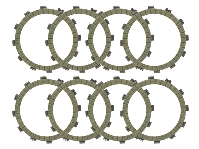 PSYCHIC TARCZE SPRZĘGŁOWE RACING YAMAHA YZ 250/ WR 450F/ XV/ XVS/ BT, BETA 300RR (13-17) (EBS2274R) (1)