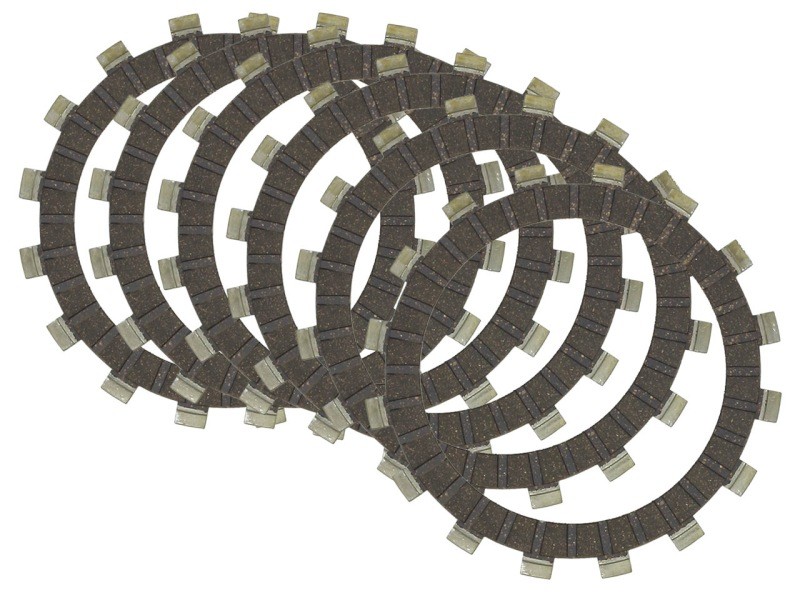 PSYCHIC TARCZE SPRZĘGŁOWE YAMAHA YZ 125 (83-87) (F1842) (EBS2278) (1)