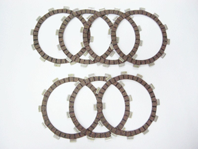 PSYCHIC TARCZE SPRZĘGŁOWE YAMAHA XS250/400/750, YFZ 350 '87-'06 (F1865) (EBS2279) (1)