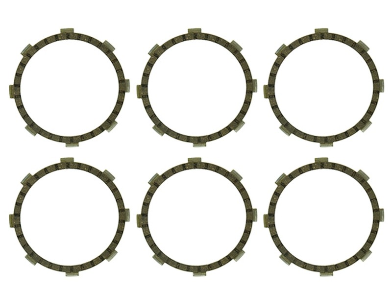 PSYCHIC TARCZE SPRZĘGŁOWE YAMAHA DT 125 LC '85-'87 (35A), RD 125LC '82-'87 (EBS2283) (1)