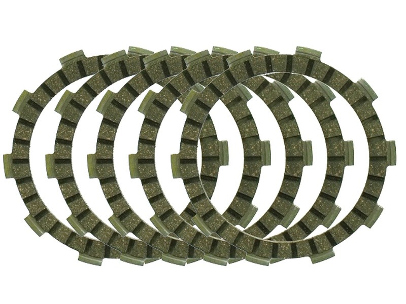 BRONCO TARCZE SPRZĘGŁOWE BETA RR 125 06-08, YAMAHA DT 80 85-97, TT 125 R 00-11, XT 125 R/X 05-07, YBR 125 06-13, YFB 250 TIMBERWOLF 92-00, YFM 250 BIG BEAR 07-11, YFM 250 BRUIN 05-06 (EBS2287) (1)